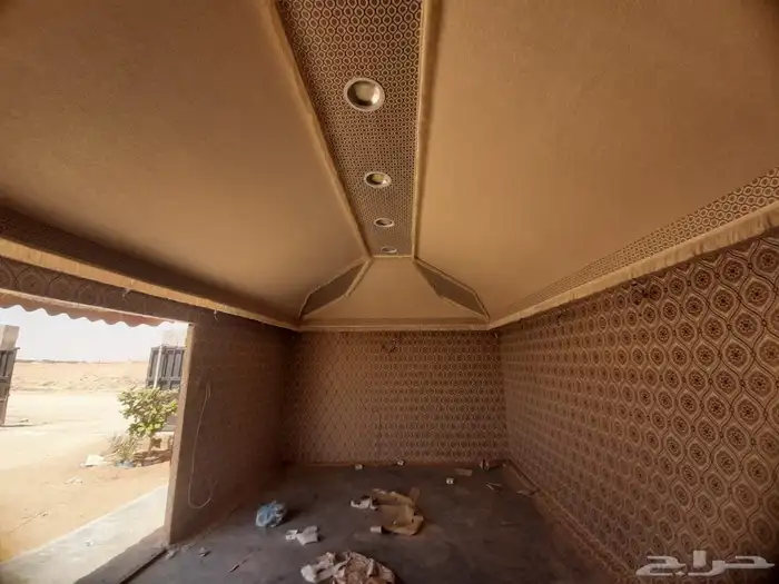 خيام ملكي وبيت شعر 10