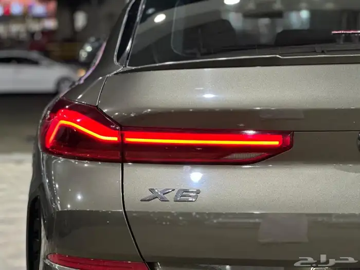 بي ام X6 Mkit موديل 2021 5