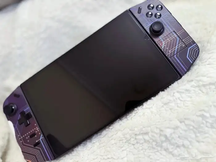 جهاز لينوفو ليجن قو جهاز ألعاب محمول 1 تيرا 1