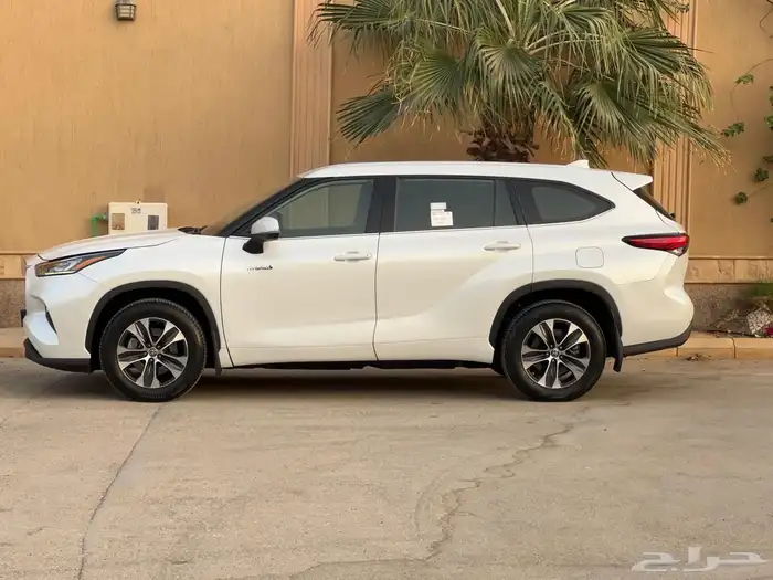 تويوتا هايلاندر 2022 35