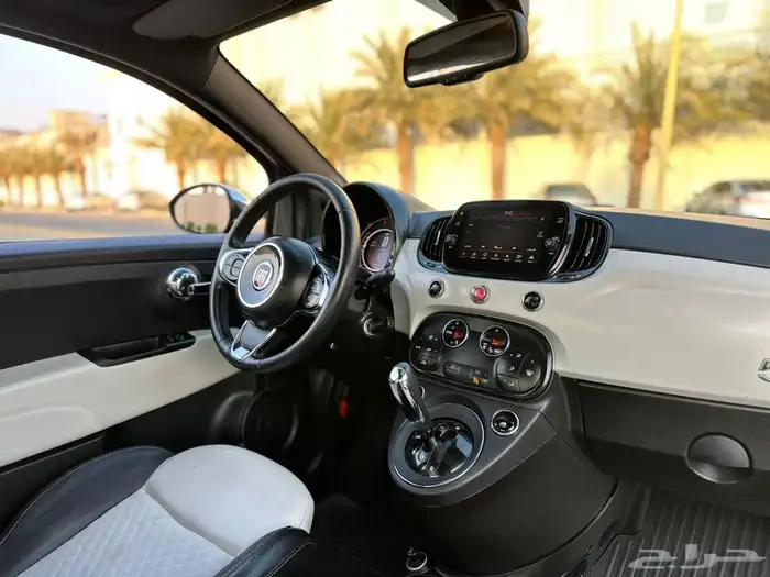 فيات C500 2021 11