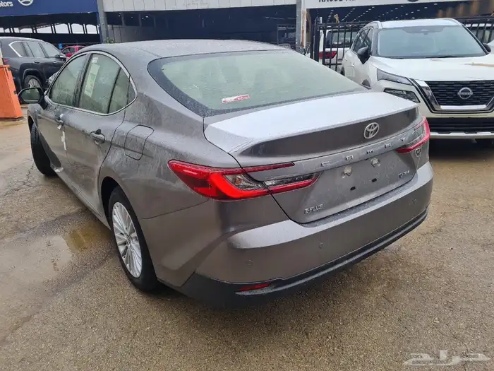 كامري E- plus 7