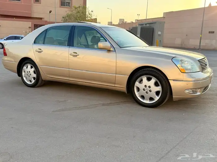 لكزس 430 امريكي ( نظيف ) 0