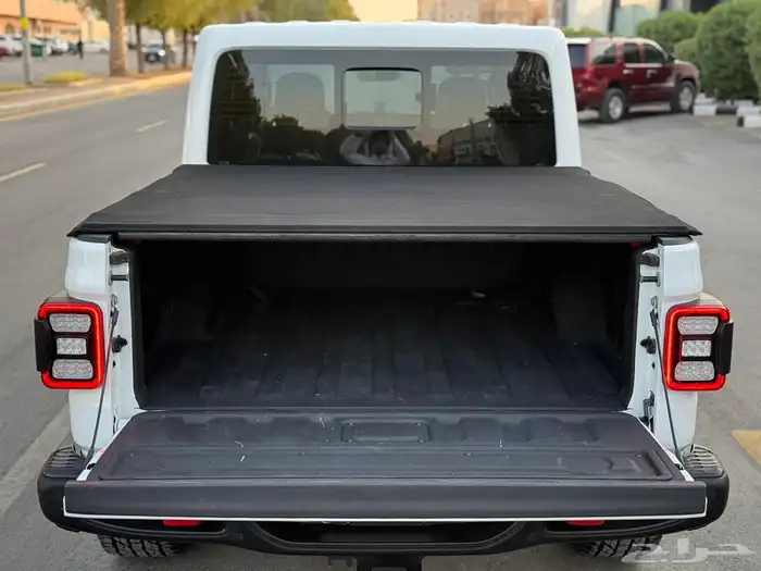 جلاديتور 2020 روبيكون وكالة 20