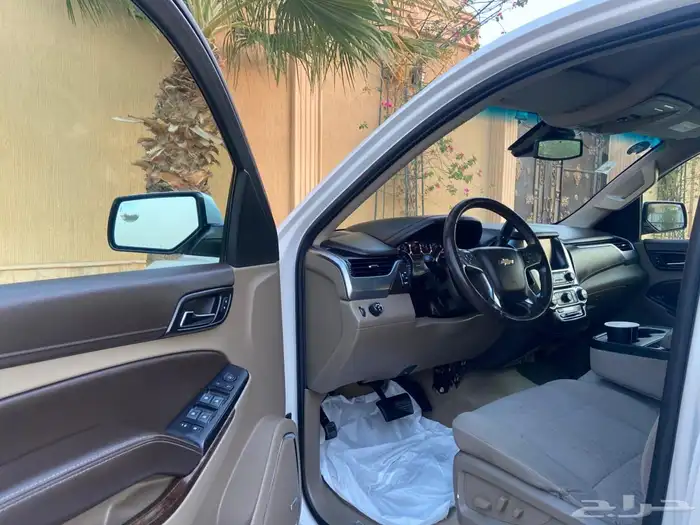 شفروليه. تاهو. سوبر بان طويل 12