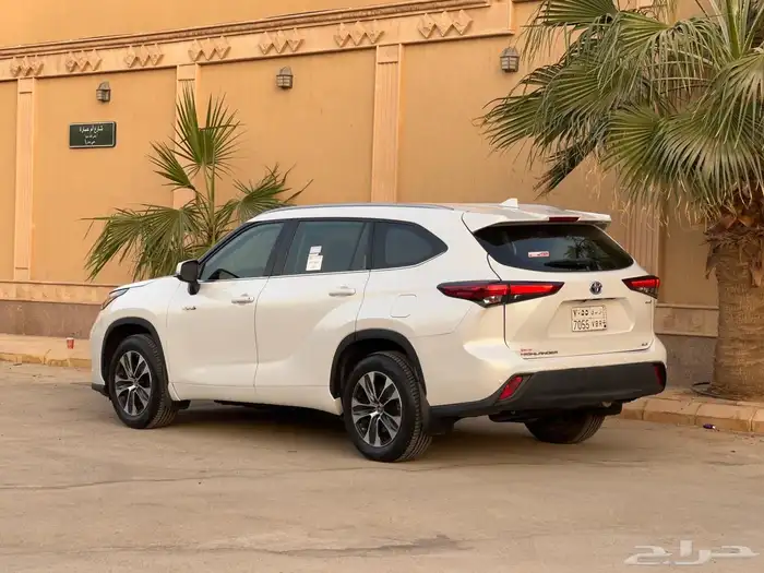 تويوتا هايلاندر 2022 39