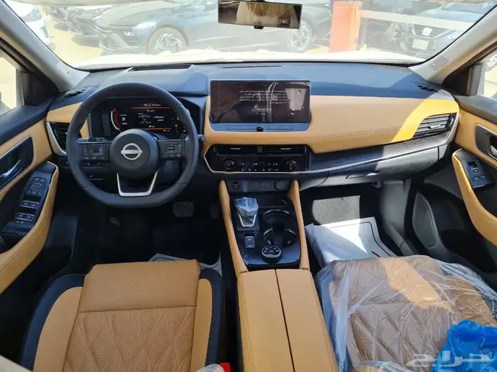 نيسان اكس تريل SL فل كامل 4