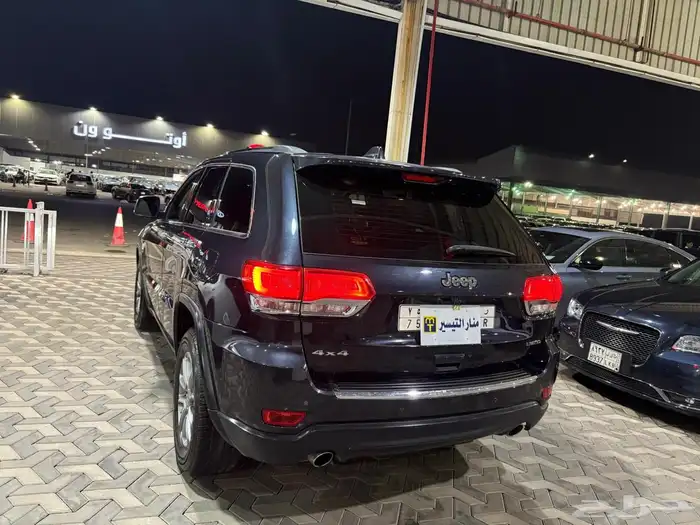 جيب جراند شيروكي 2014 5