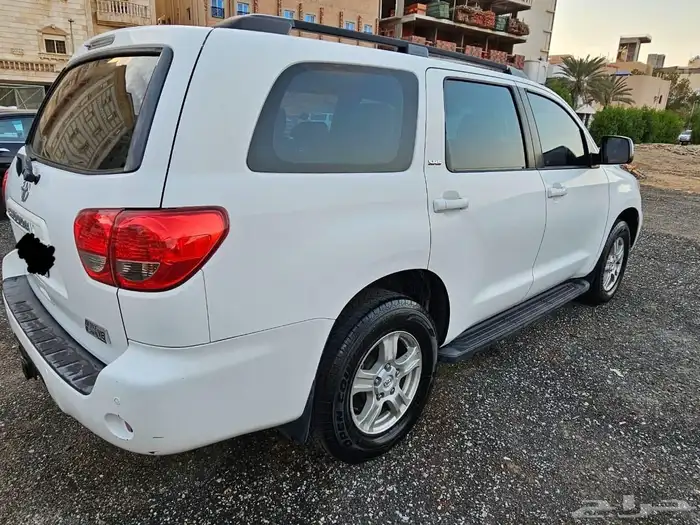 للبيع سكويا مخزن 6