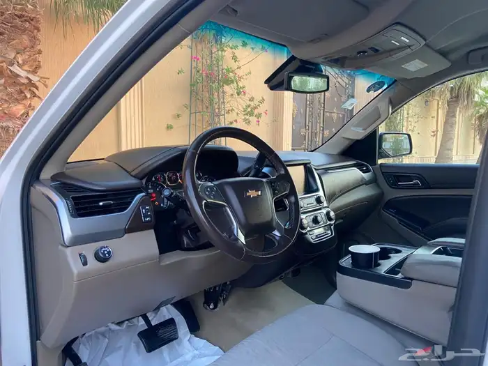 شفروليه. تاهو. سوبر بان طويل 9