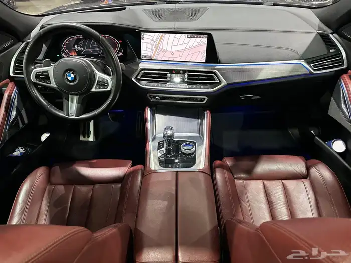 بي ام X6 Mkit موديل 2021 13