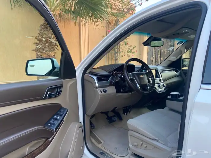 شفروليه. تاهو. سوبر بان طويل 16