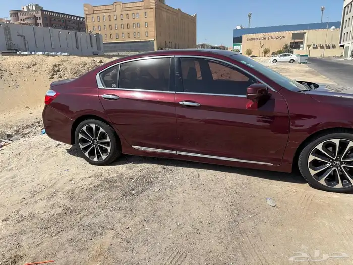 هوندا اكورد 2015 3