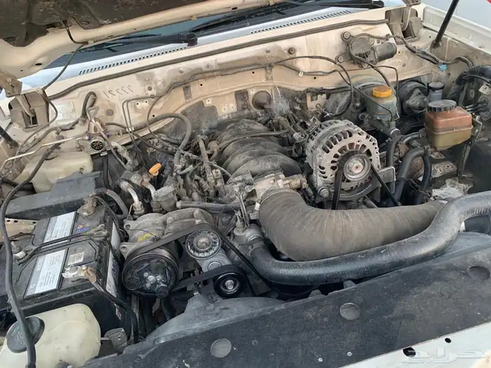 جيب باترول 2007 3