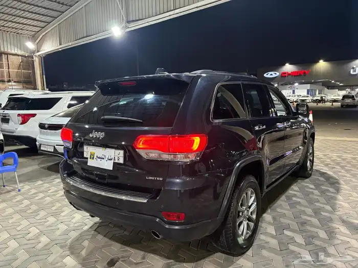 جيب جراند شيروكي 2014 6