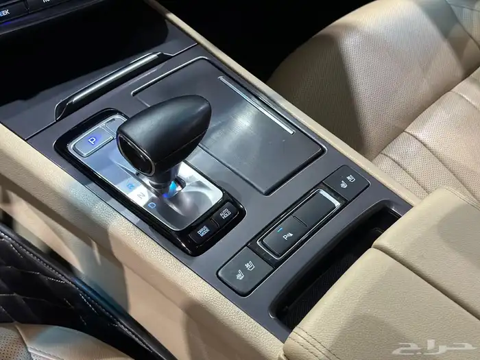 جنسس G80 برستيج موديل 2019 عداد 58 الف 17