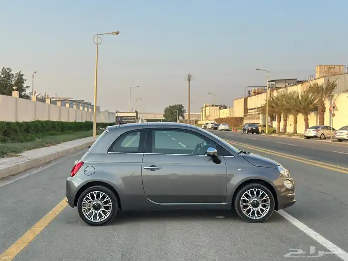 فيات C500 2021 5