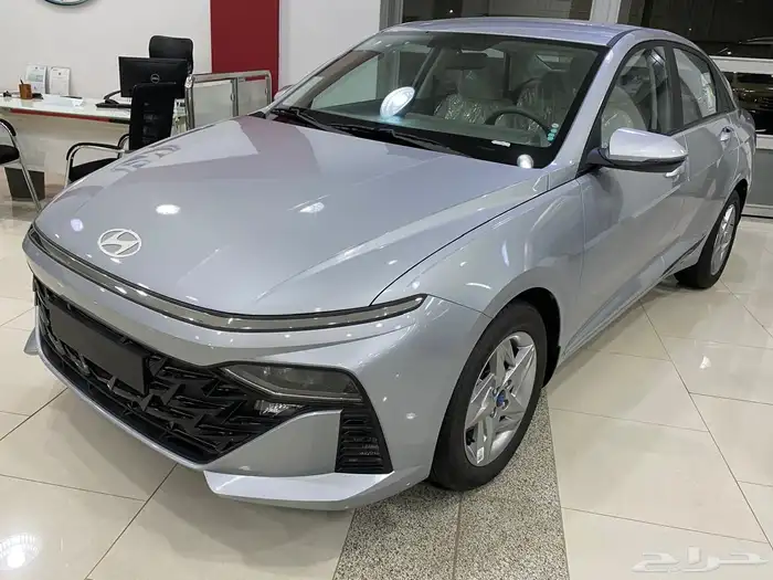 هيونداي اكسنت سمارت 2026 1