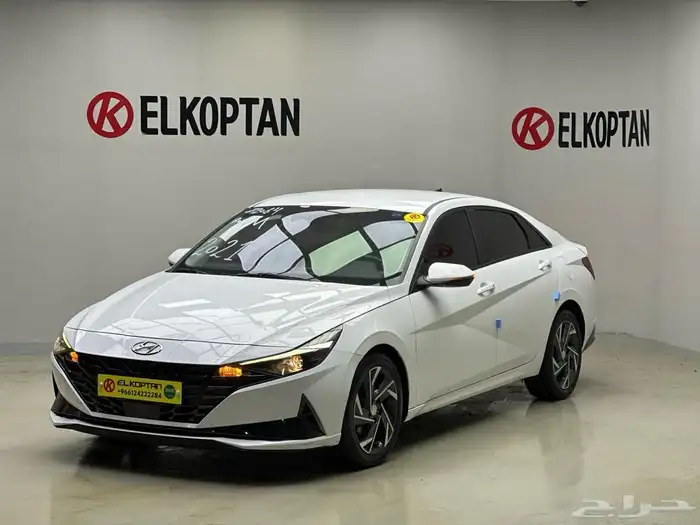 هيونداي CN7 2021 5