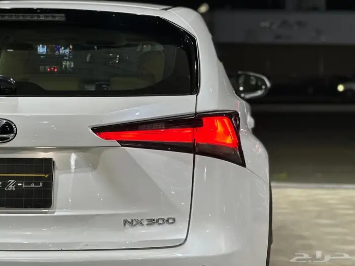 لكزس NX 300 موديل 2019 6