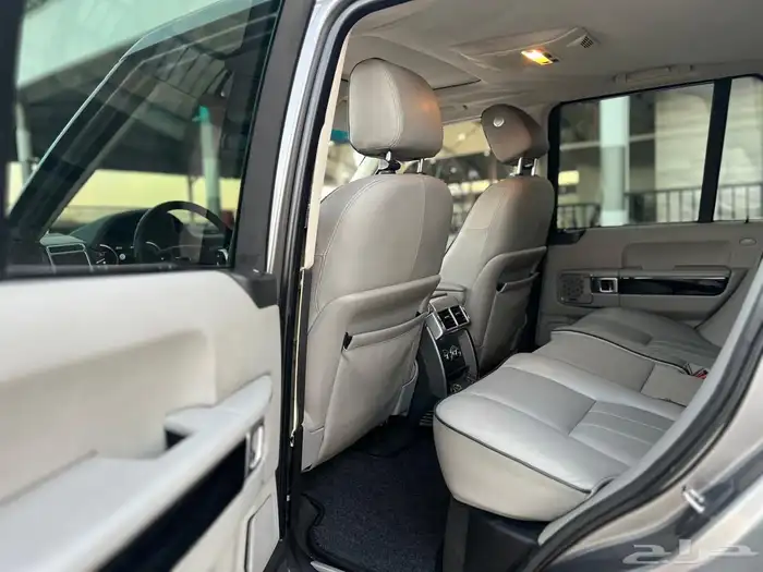 رنج روفر - 2010-سعودي فل 9