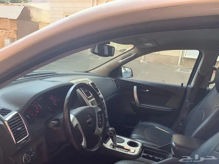 اكاديا جمس Acadia GMC 2010 4