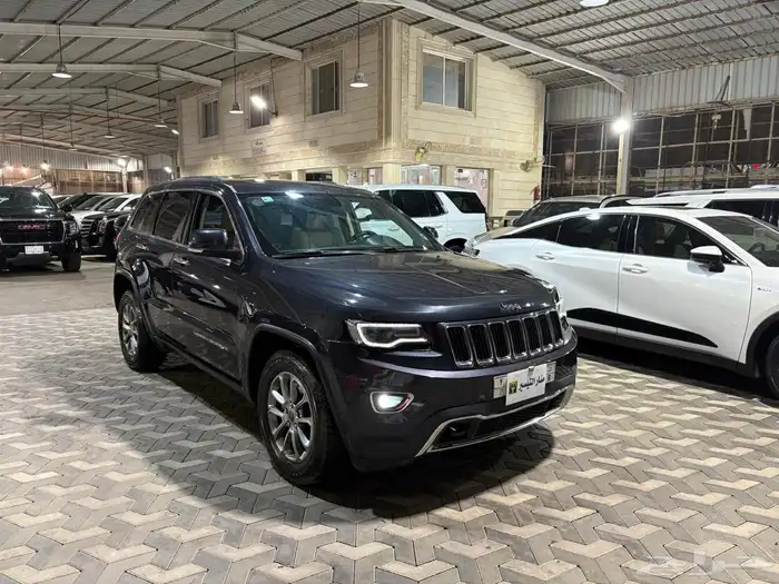 جيب جراند شيروكي 2014 3