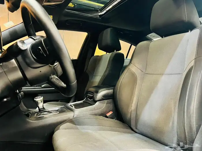 دودج 2015 V6 سعودي (( عرض خاص )) 6