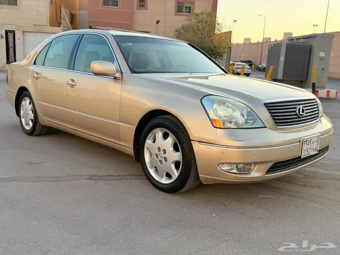 لكزس 430 امريكي ( نظيف ) 1