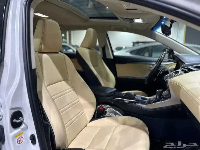 لكزس NX 300 موديل 2019 9