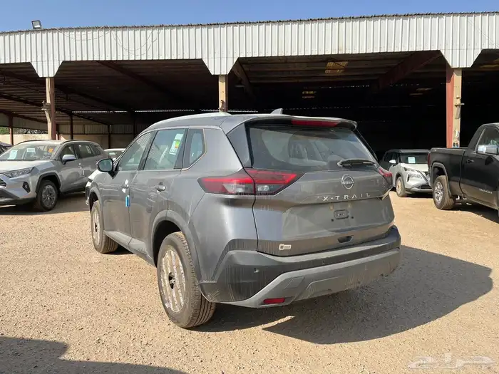 نيسان اكستريل 2024 S دفع رباعي 5ركاب 3