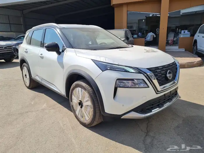 نيسان اكس تريل SL فل كامل 10