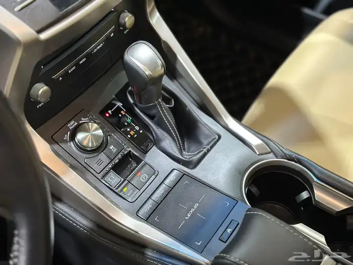 لكزس NX 300 موديل 2019 16