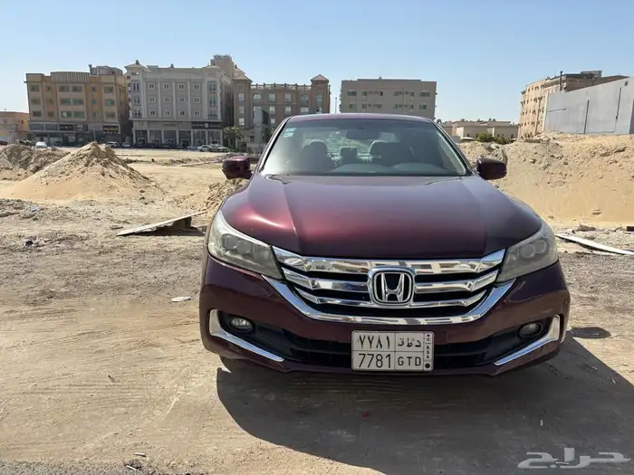 هوندا اكورد 2015 4