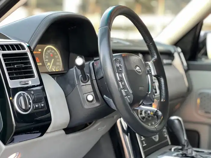 رنج روفر - 2010-سعودي فل 7