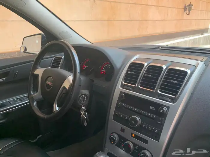اكاديا جمس Acadia GMC 2010 6