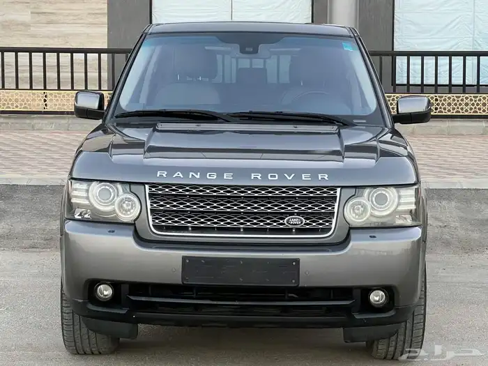 رنج روفر - 2010-سعودي فل 8