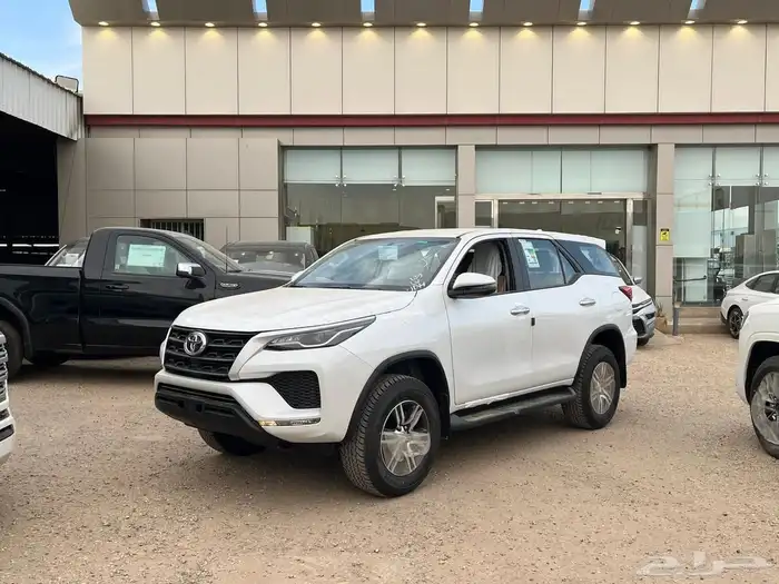 تويوتا فورتشنر 2025 GXدفع خلفي 0