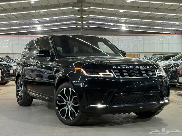 رنج روفر سبورت ديزل 2019 ( بحالة الوكالة ) 3