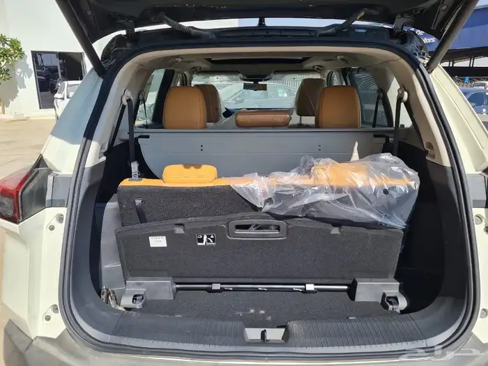 نيسان اكس تريل SL فل كامل 9