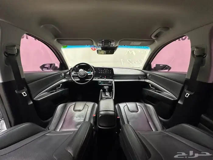 هيونداي CN7 2021 23