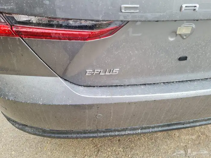 كامري E- plus 15