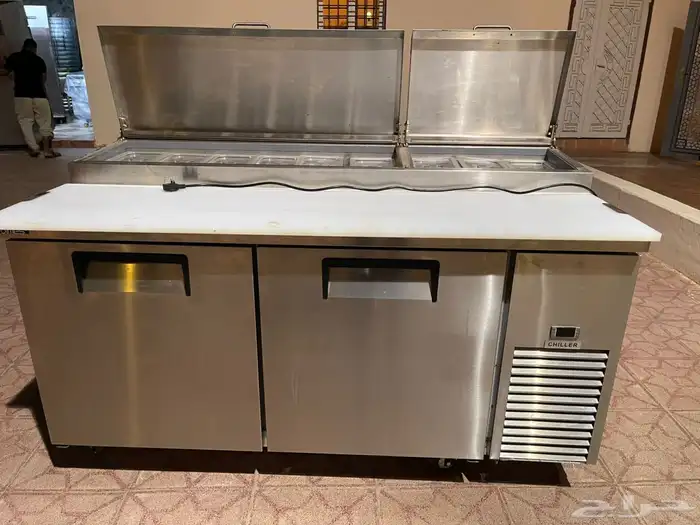 معدات و اثاث مطعم للبيع 13