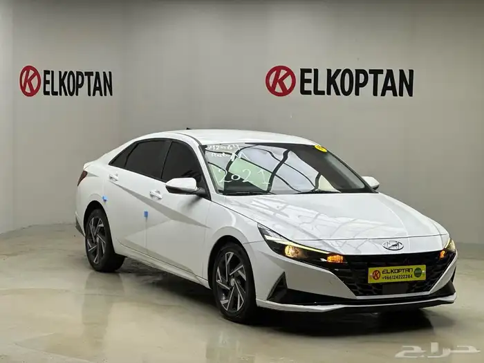 هيونداي CN7 2021 0