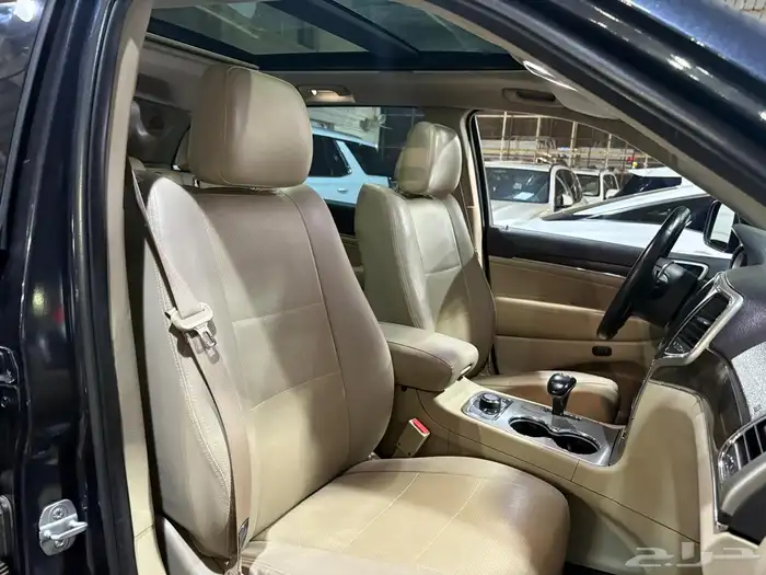 جيب جراند شيروكي 2014 10