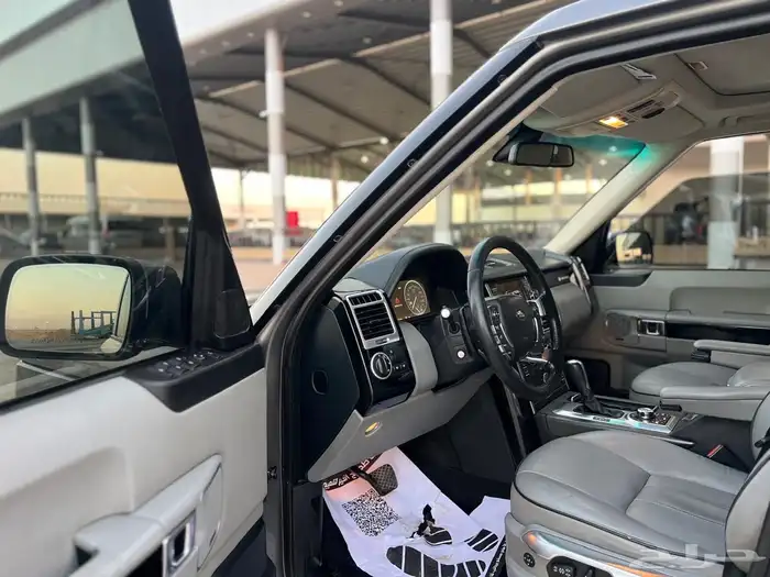 رنج روفر - 2010-سعودي فل 6