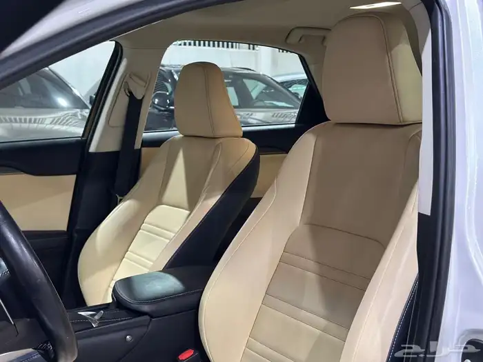 لكزس NX 300 موديل 2019 8