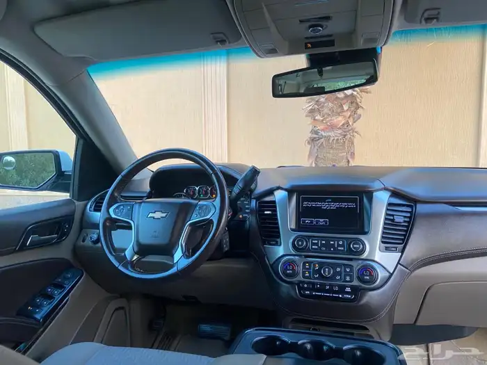 شفروليه. تاهو. سوبر بان طويل 21