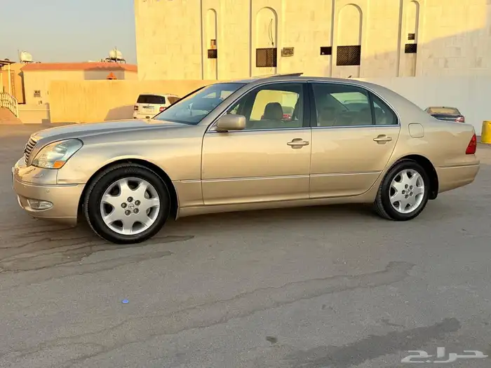 لكزس 430 امريكي ( نظيف ) 2