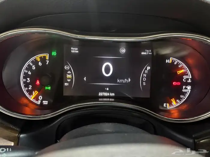 جيب جراند شيروكي 2014 9